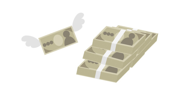 まとまった設備投資金額が必要