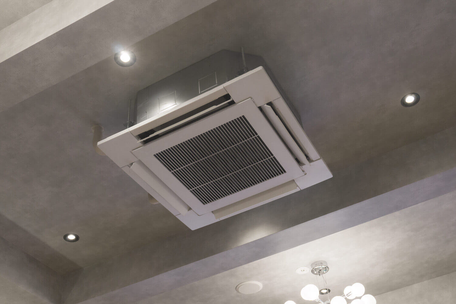空調機器