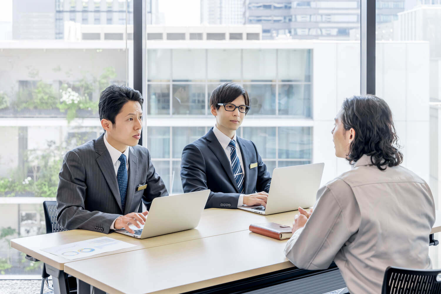 運用後も安心！O&M事業でアフターフォロー